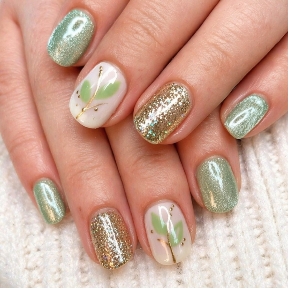 Manicure at Manis by Mikaela in Monroe, WA