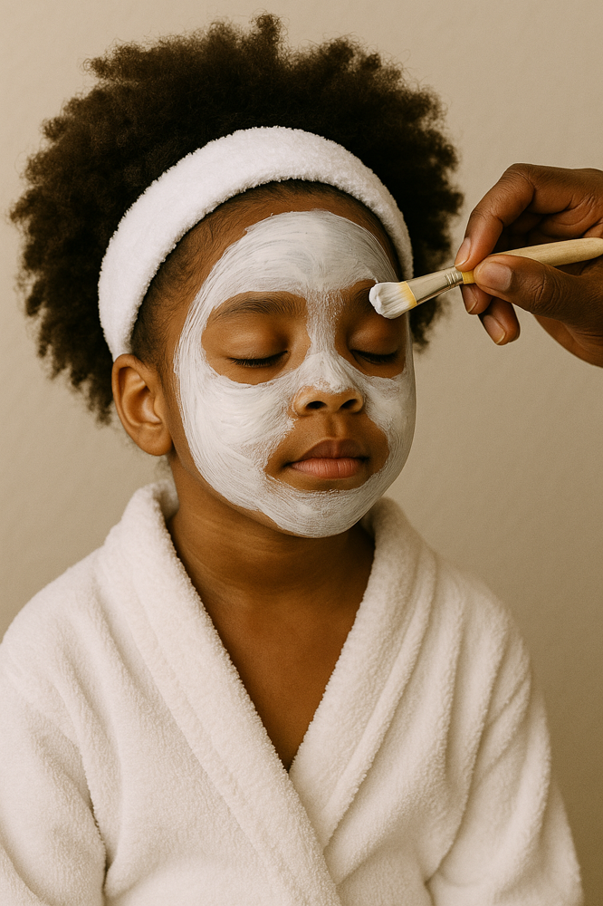 Bayou Bella Princess Tiana Facial