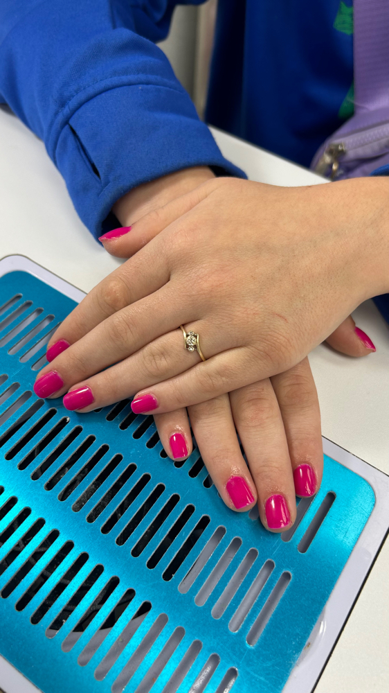 Gel Manicure