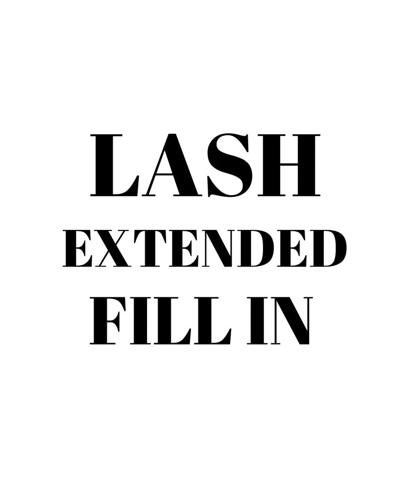 Extended Fill In at Indy’s Lash Babes in Indianapolis, IN