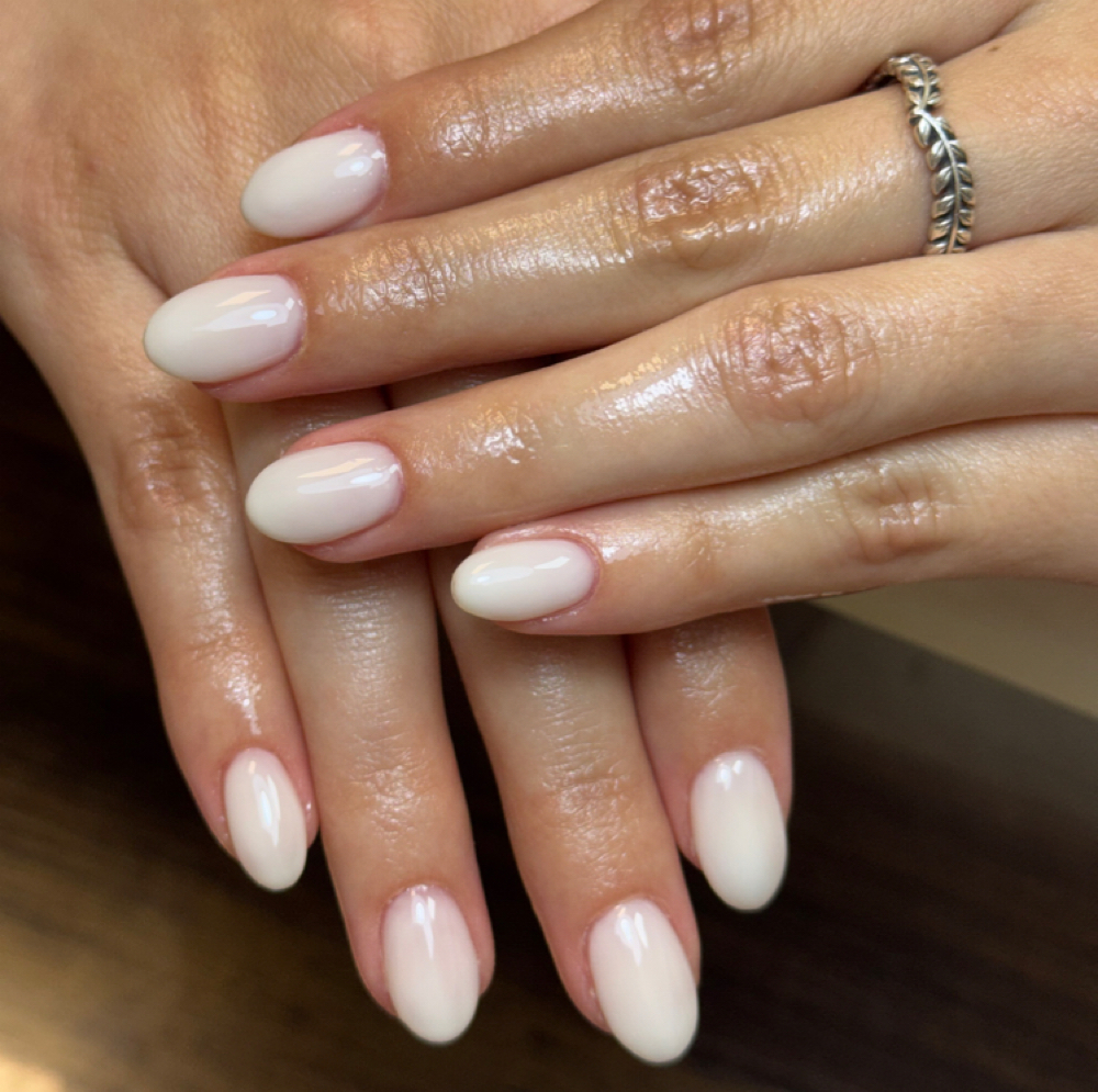 ACRYLIC NAILS (Solid Color) at COWGIRL GLAM BEAUTY STUDIO LLC in McAllen, TX