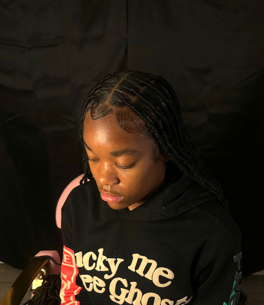 Crochet Locs