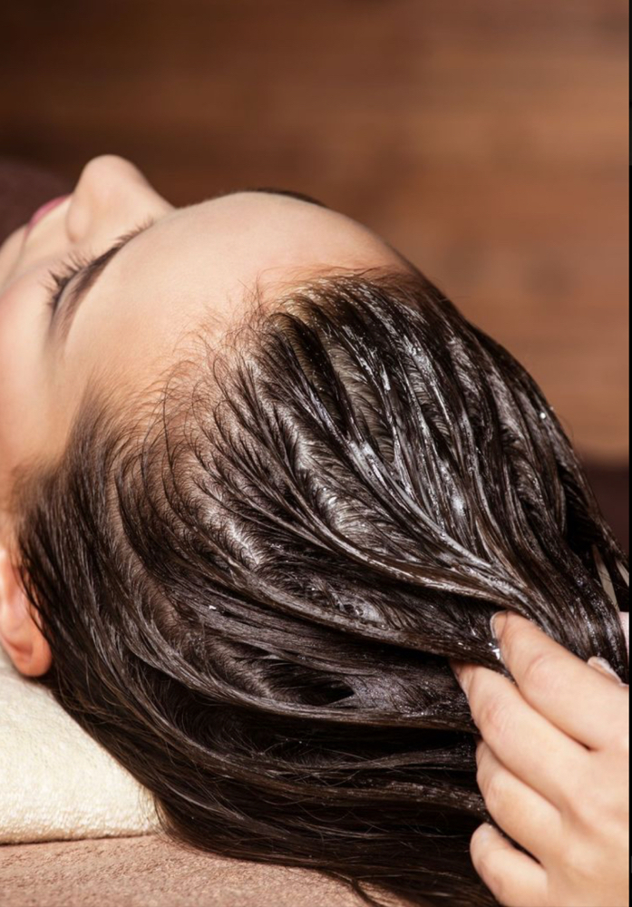 Scalp Treatment at Saylor Grace in Maryville, TN