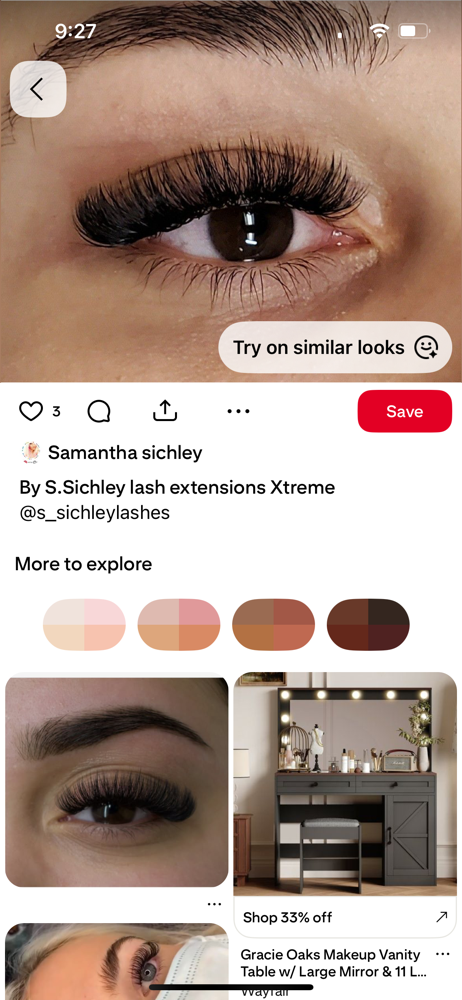Volume Lash FILL