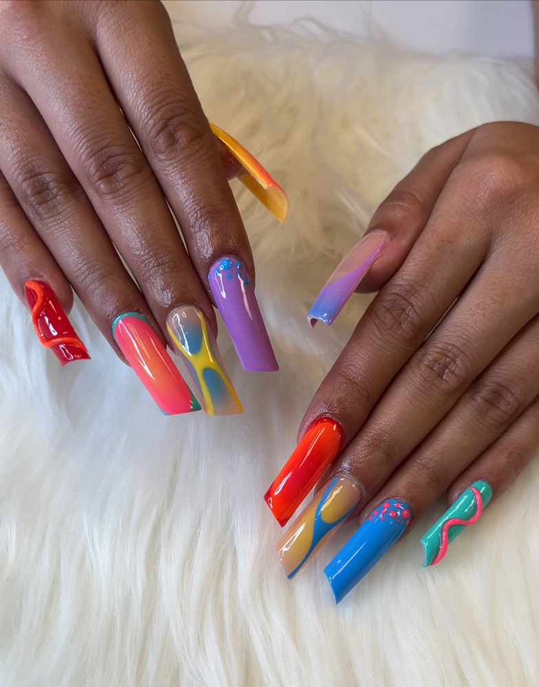 Gel X *Gel Included 💟