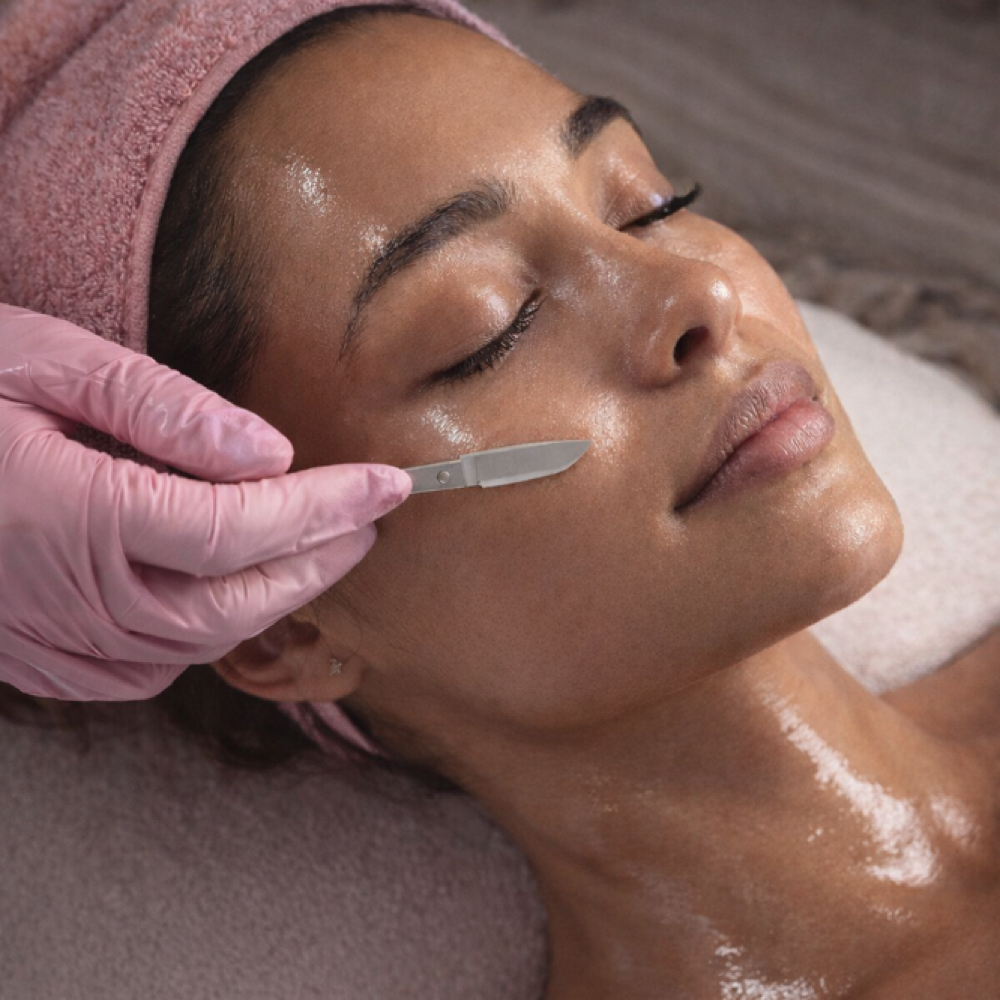 Dermaplaning Facial at True Face Aesthetics LLC in San Ramon, CA