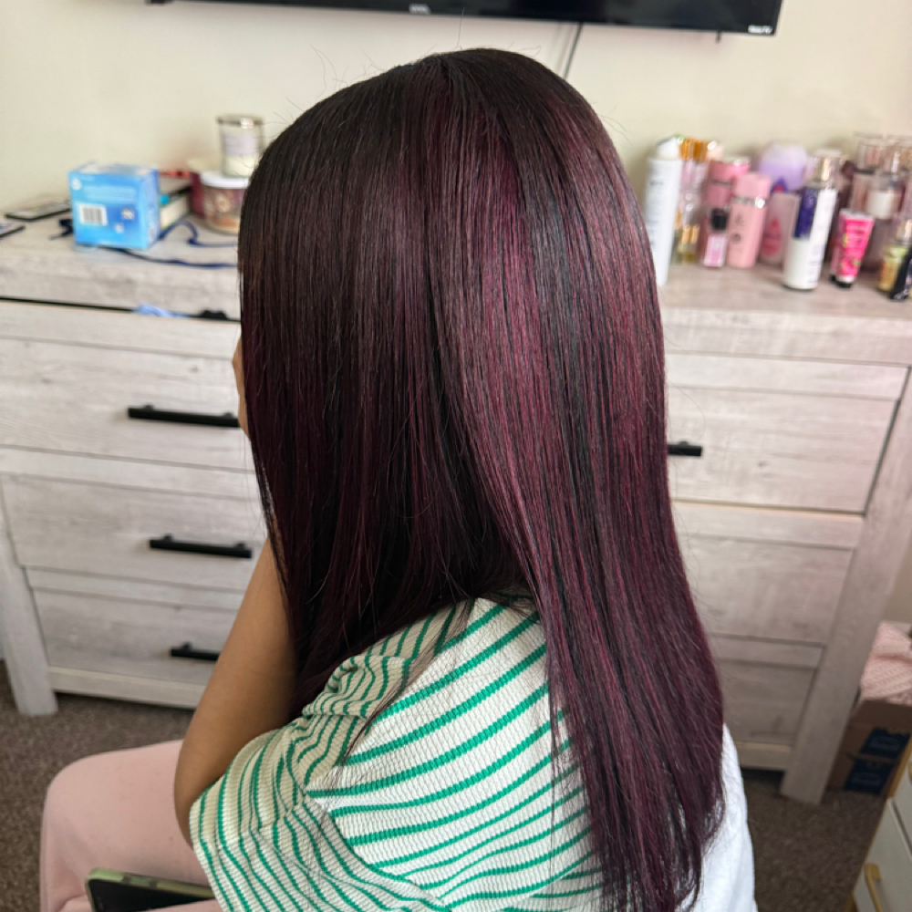 Quickweave at VERALUXEBEAUTYBYYANA in Waukegan, IL