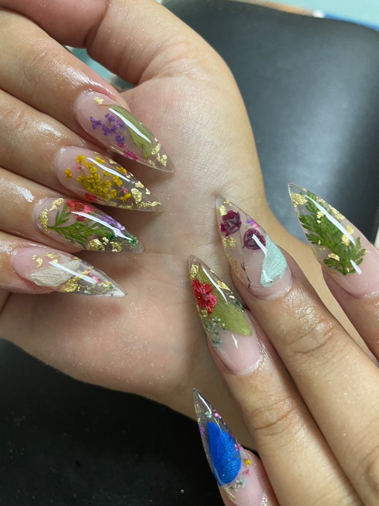 Elaborate Art Full Set