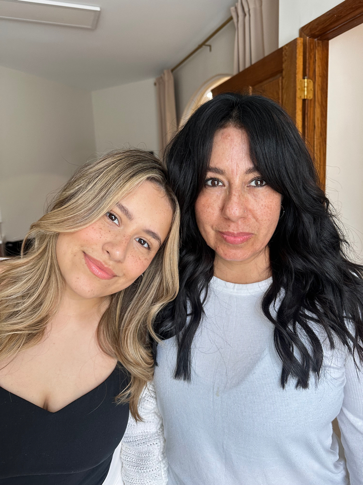 Hair Color Consultation