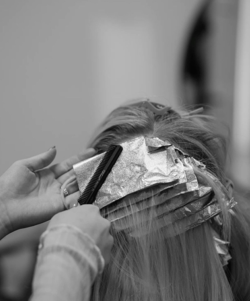 Full Highlight at Sophie Ethridge Hair Studio in Dallas, TX