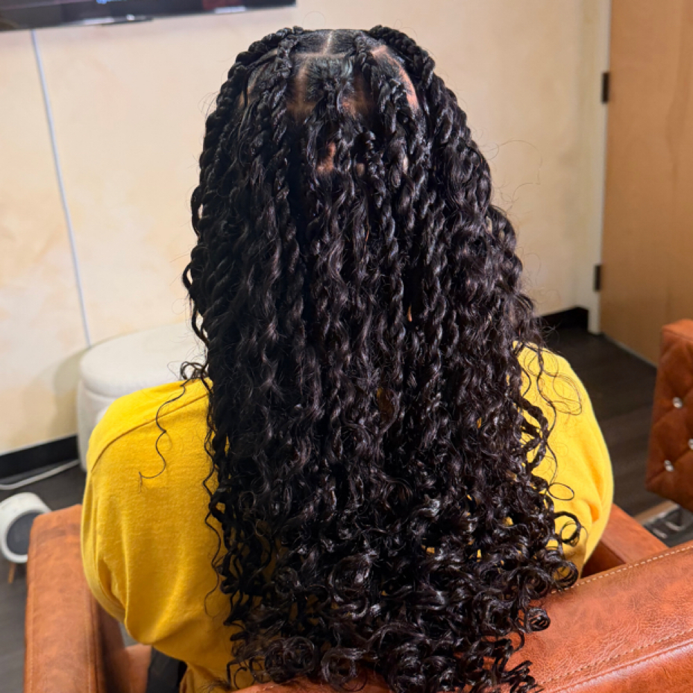 Island Twist Medium at Stylesby.anna in Los Angeles, CA