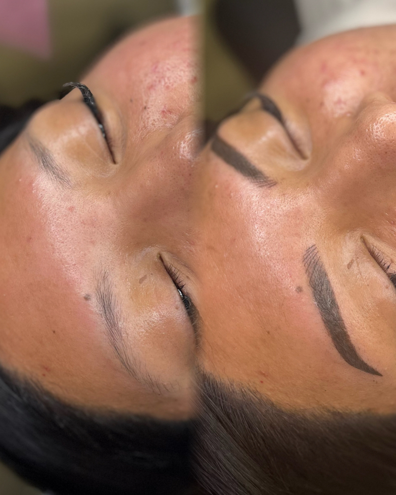 New Permanent Brows