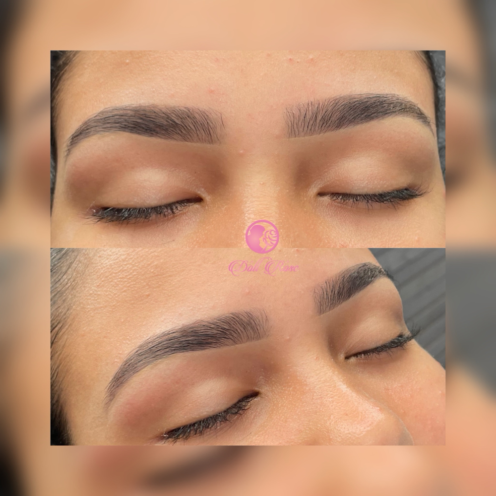 Eyebrows Wax + Tint