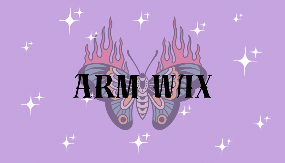 Full Arm Wax