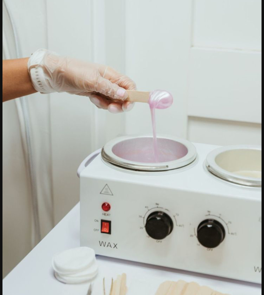 Underarm Wax