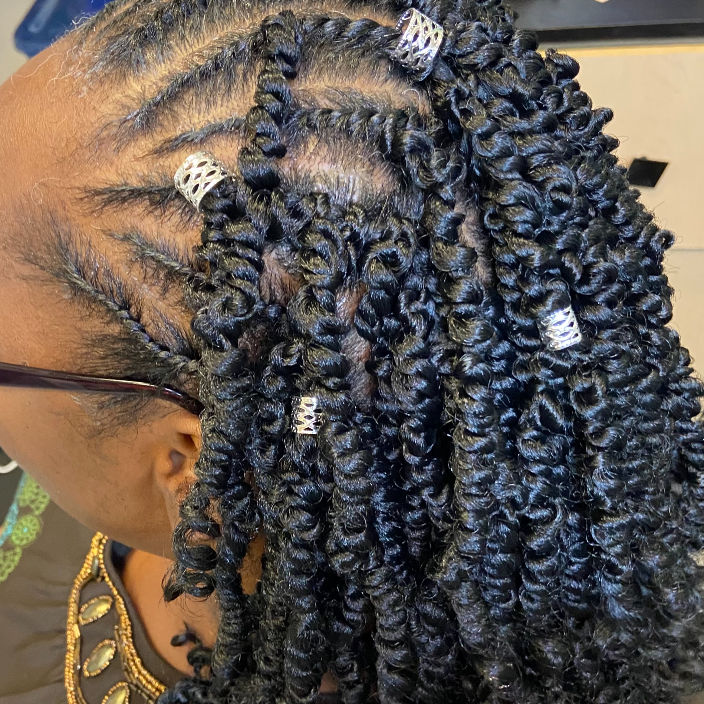Crochet (Locs, Braids, Twist) at Beyond Essence and Beauty in Reynoldsburg, OH