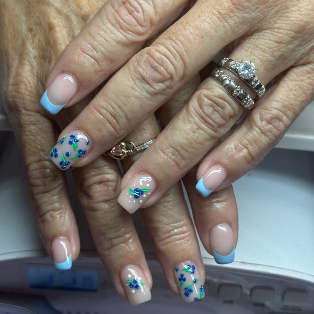 Builder Gel at Athena’s Creations in Edinburg, TX