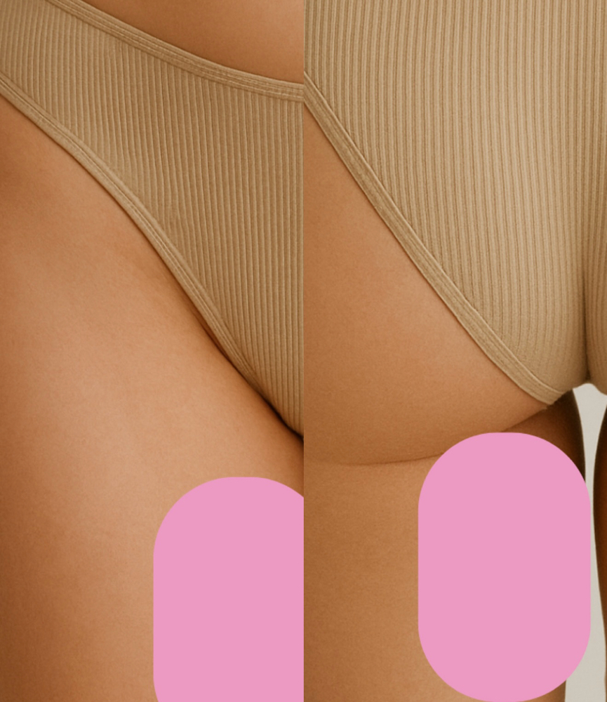 Inner Thighs at Bare Beauty Haus in North Richland Hills, TX