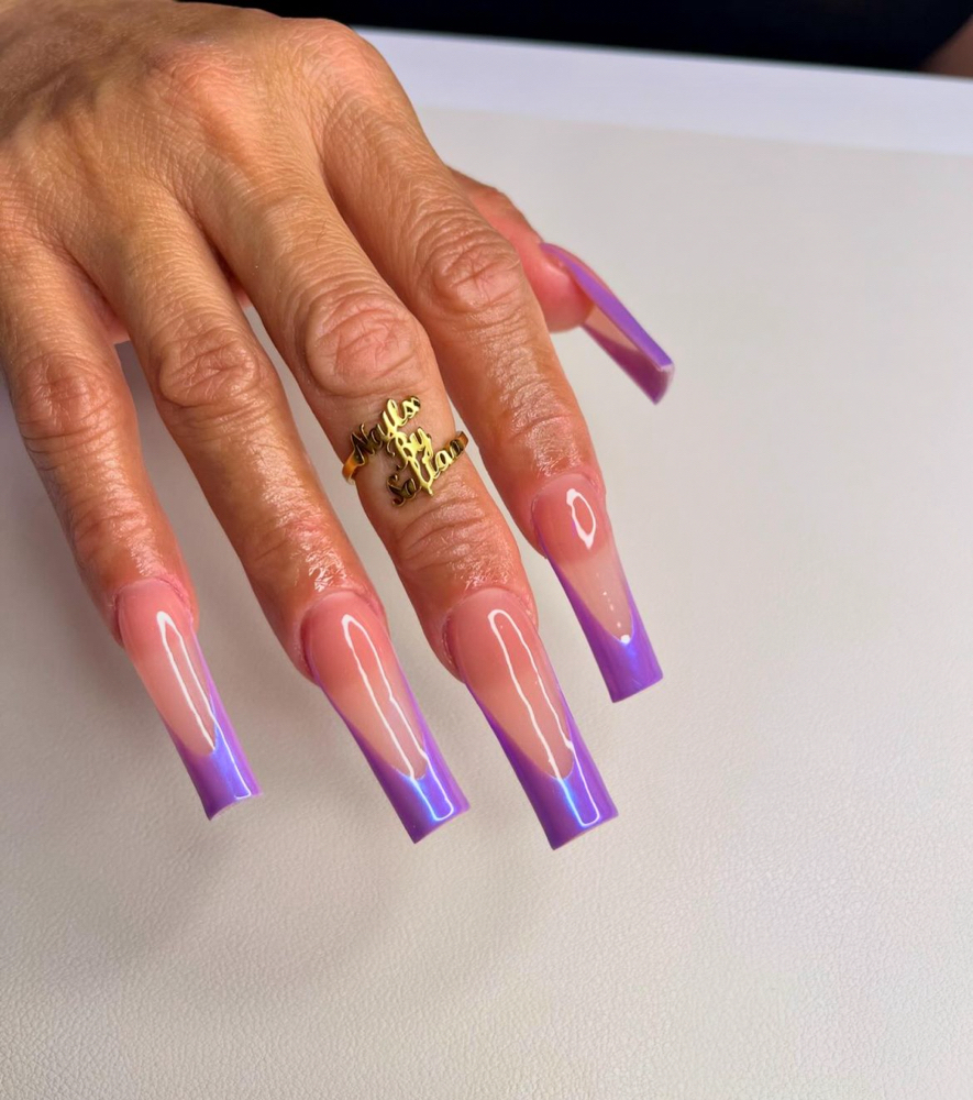 French Tip Set ✨