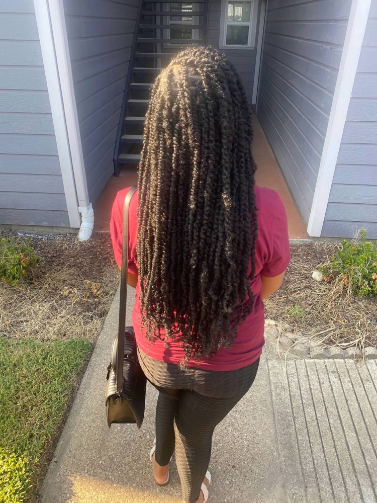 Sydney Twists extentions Long