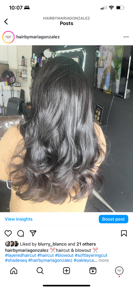 Full Blowout