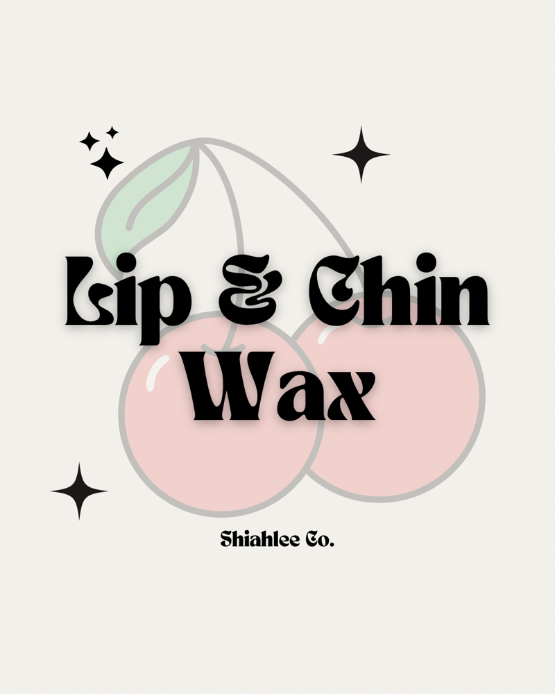 Lip & Chin Wax