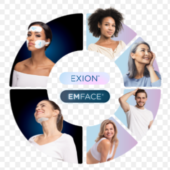 Emface - 2 Areas  + Facial at Bee You Beauty Skin Studio in Toms River, NJ