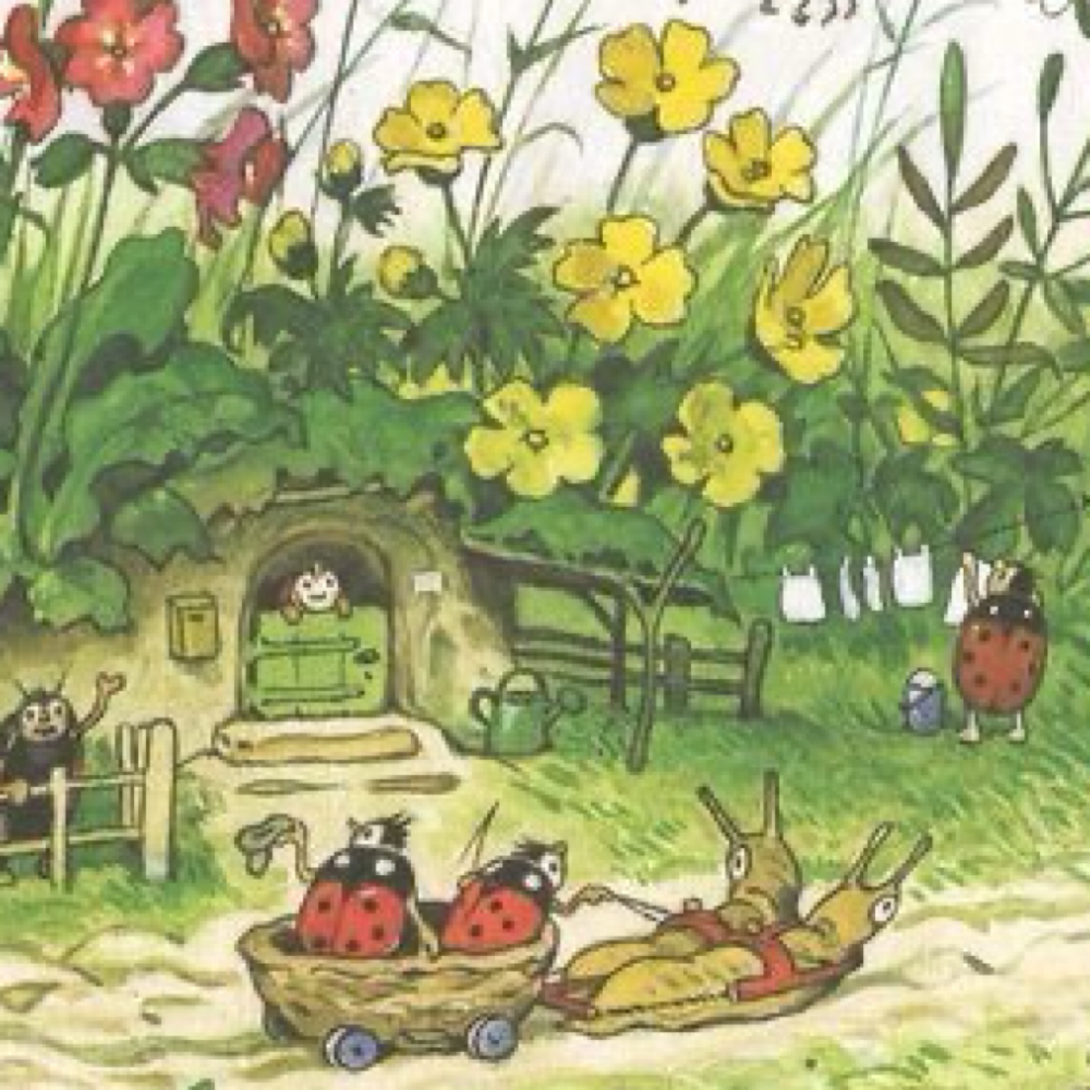 Spring Ladybug Bundle at Ladybug Cuts in Mission Hills, CA