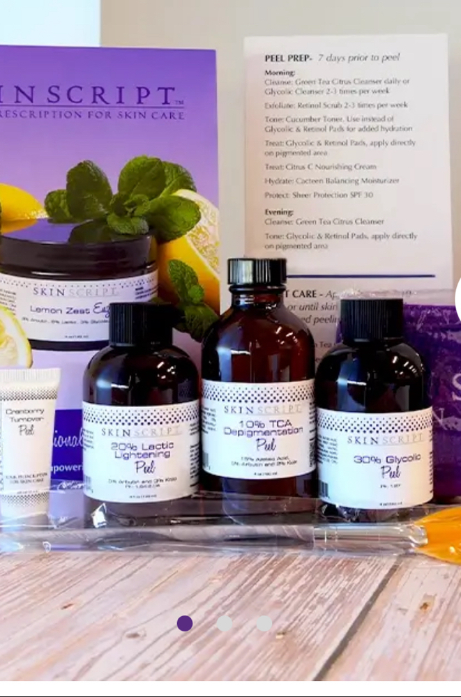 Chemical Peels
