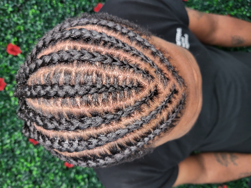 Stitch Corrows