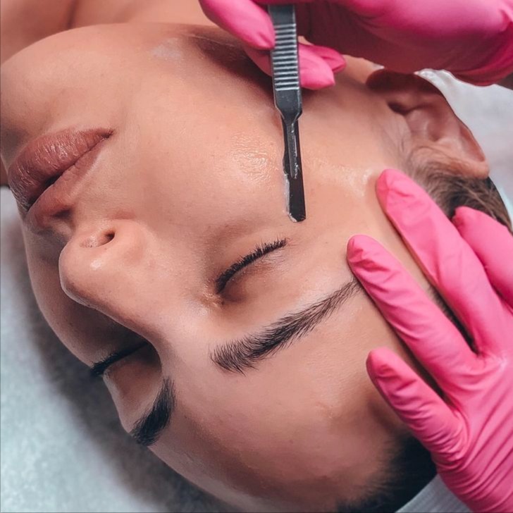 Dermaplane Express at Beachy Blowout Bar & Salon LLC in Gulf Shores, AL