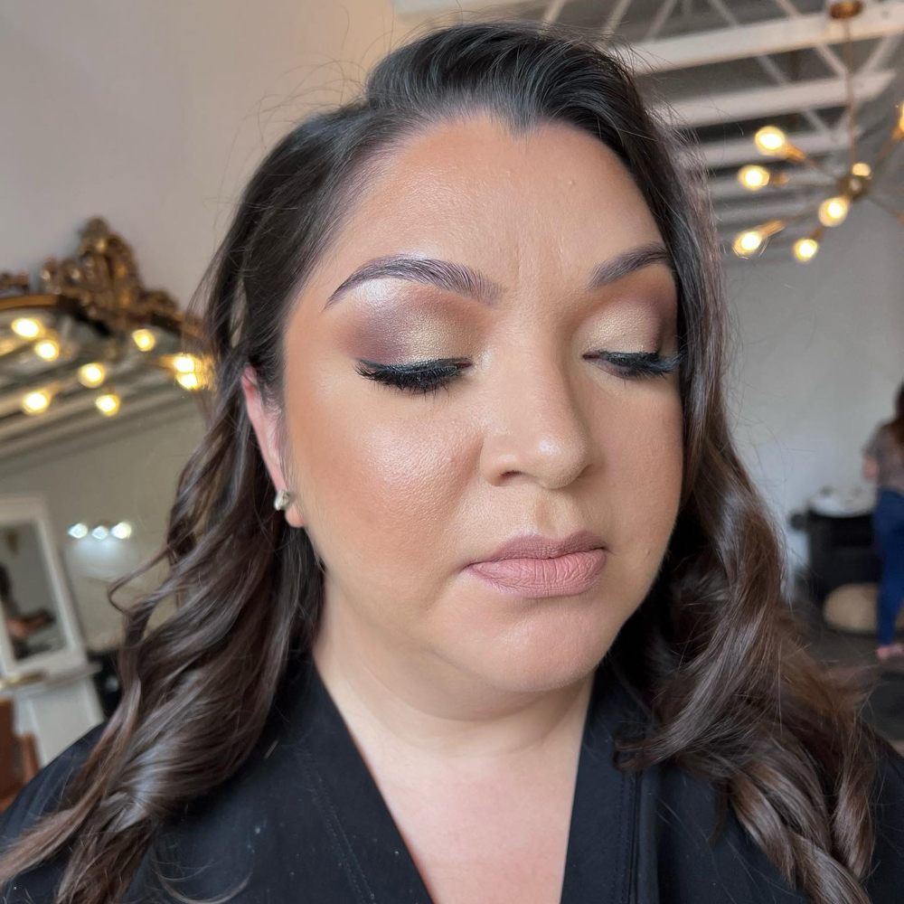 Makeup + Glam Me Up