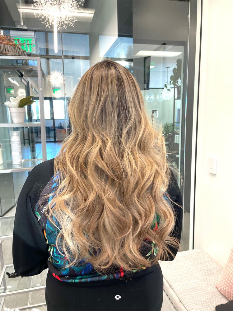 Balayage