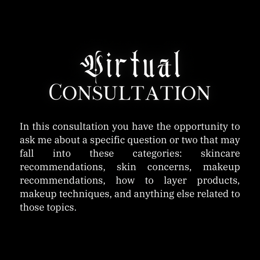 Virtual Consultation