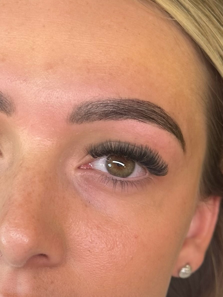 Brow Tint/Lamination/Wax