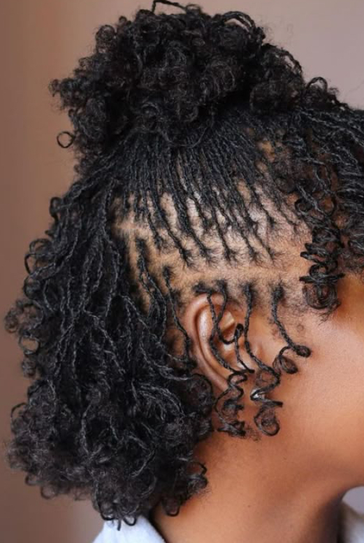 SISTER LOCS (Consultation Required)