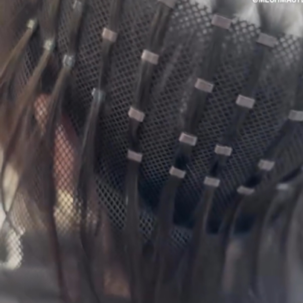 The CEO Install (Mesh Integration) at The Hair Boss in Webster, TX