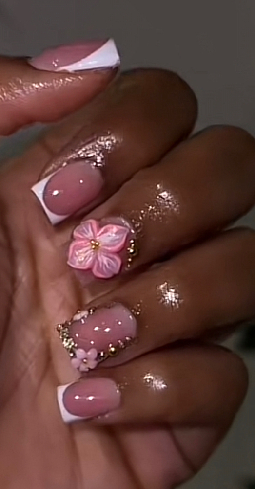 Do You! Nail Tech Freestyle
