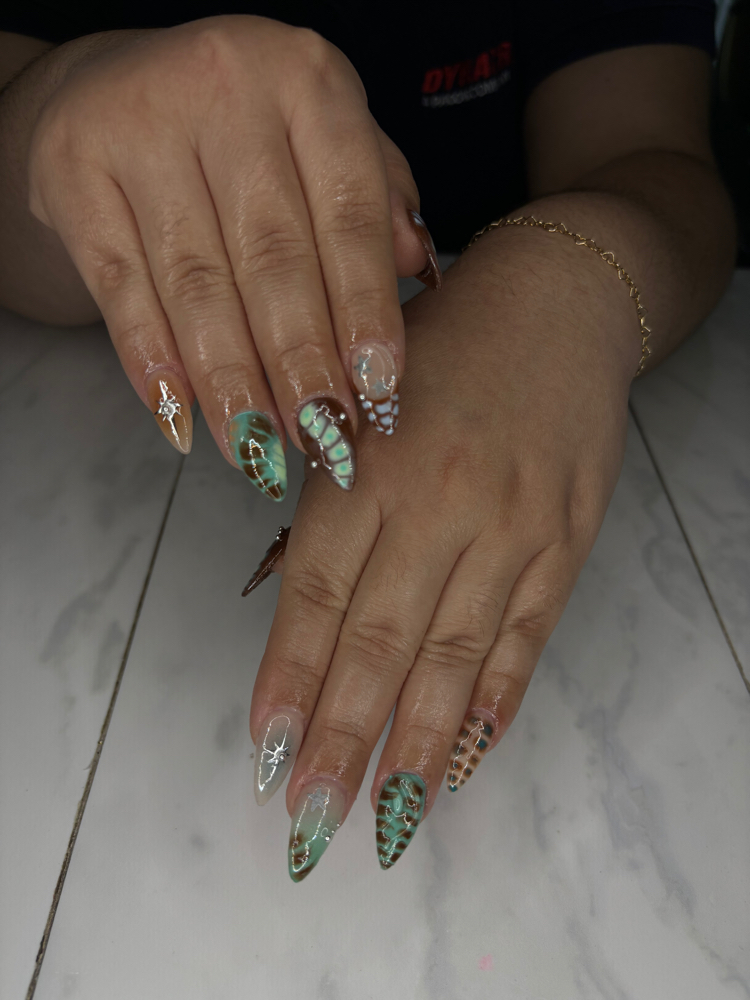 Nail Art Set