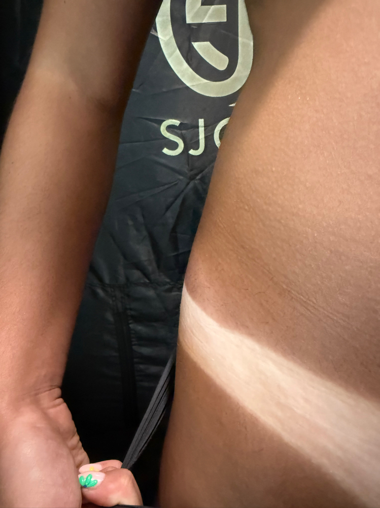 Spray Tan at Bare Esthetics in Winfield, WV