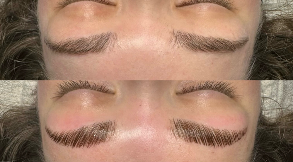 Brow Lami w/ Wax & Tint