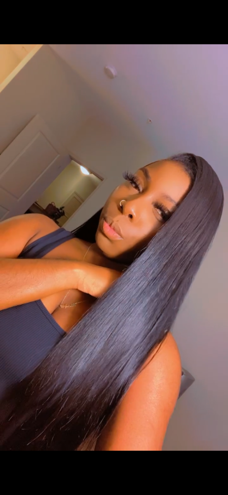Quick Weave