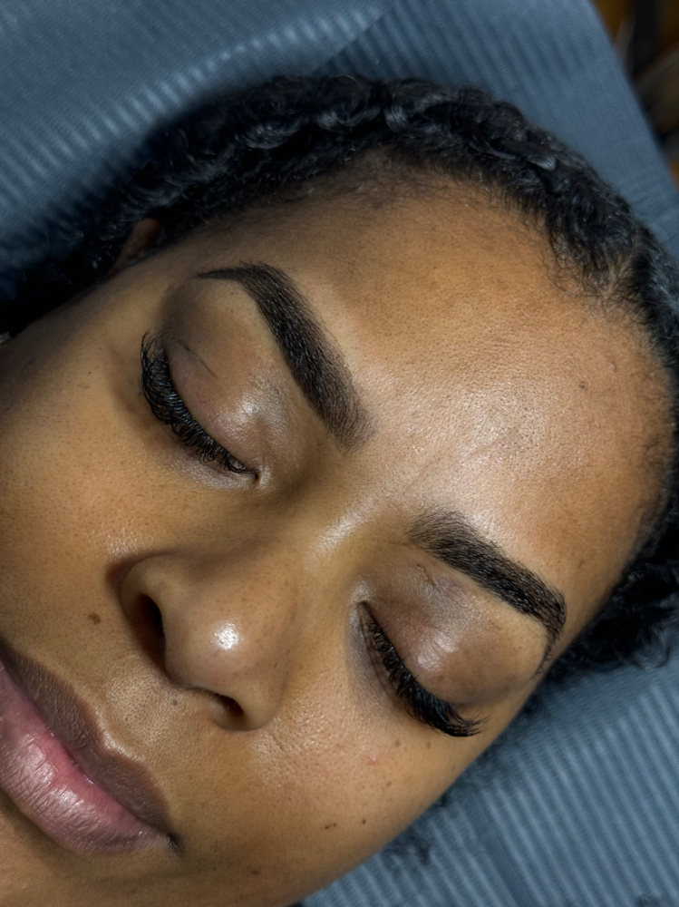 Brow Lamination