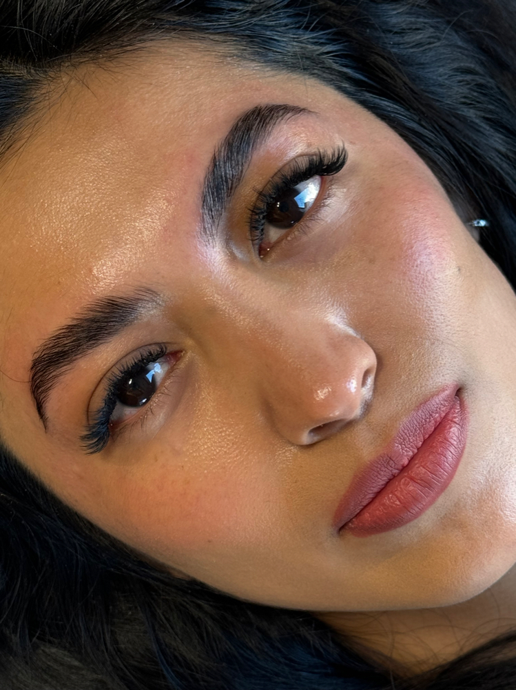 Brow Lamination