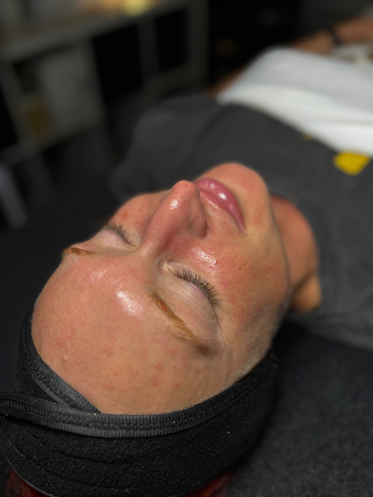 Power Glow Express Facial