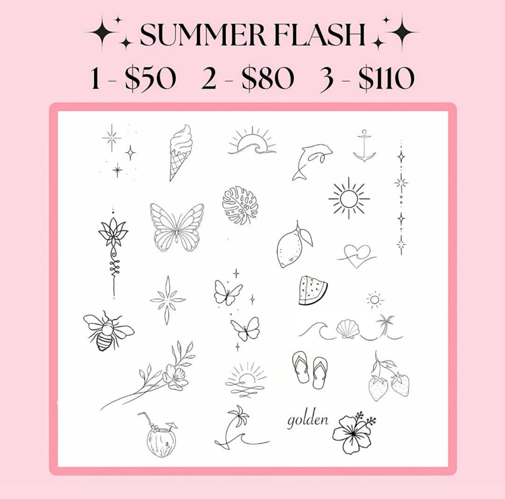 Summer Flash