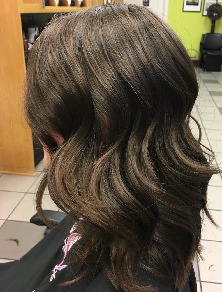 Color Root Touch Up