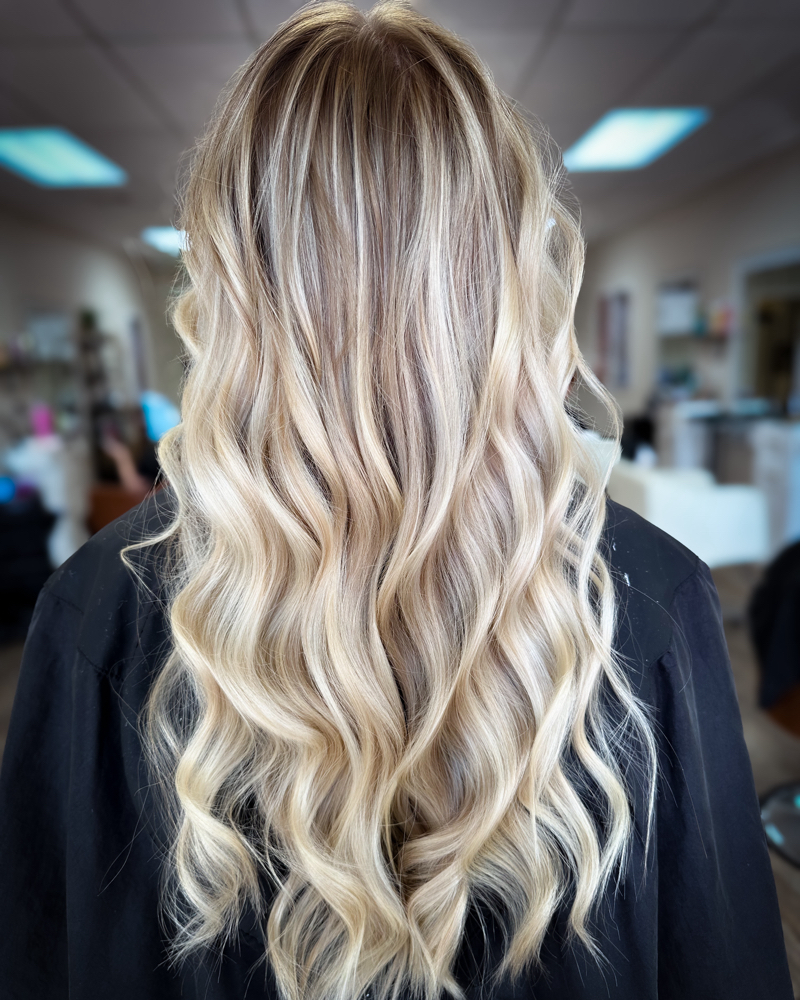 Full Custom Blonde
