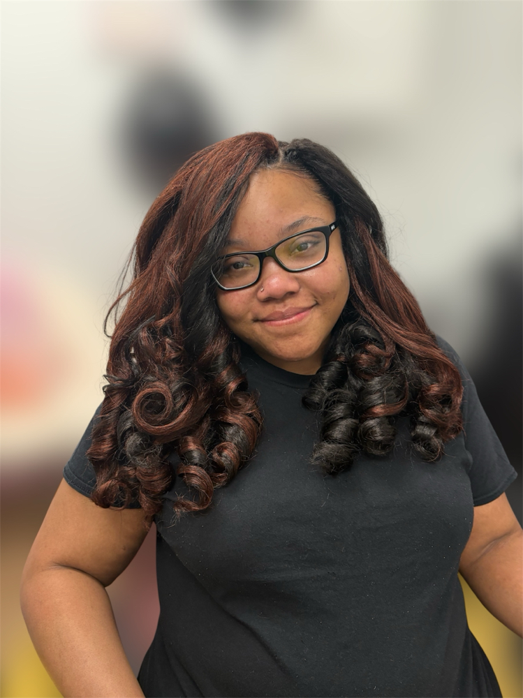 Signature Crochet - Michelle