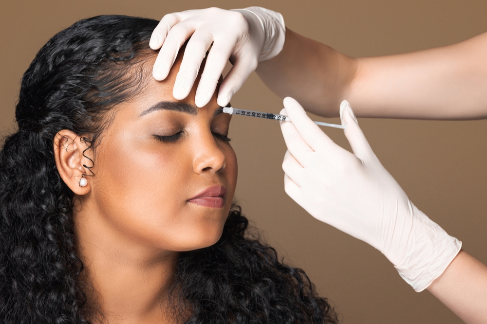 Neurotoxin + Dermal Filler 1 area